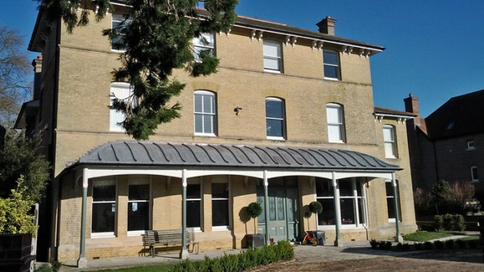 HG Properties - Witchampton Dorset 01