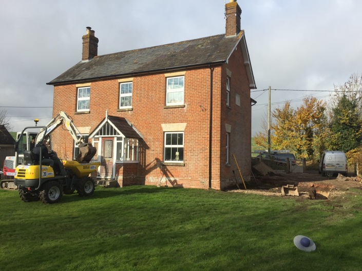 HG Properties - Broad chalke Wiltshire