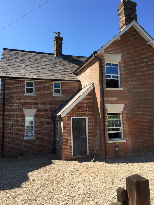 HG Properties - Broad chalke Wiltshire